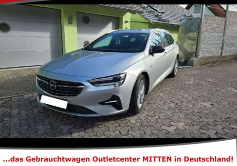 Opel Insignia, 2021