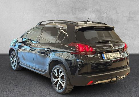 Peugeot 2008, 2018