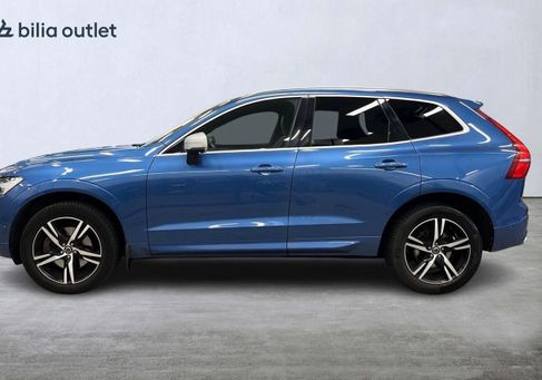 Volvo XC60, 2018