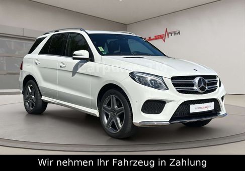 Mercedes-Benz GLE 250, 2019