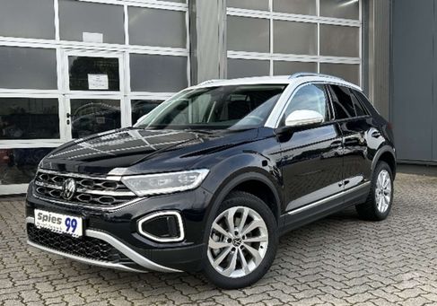 Volkswagen T-Roc, 2023