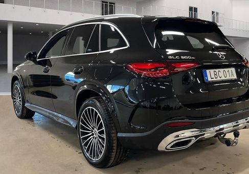 Mercedes-Benz GLC 300, 2025
