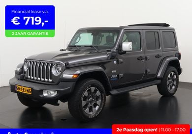 Jeep Wrangler, 2021
