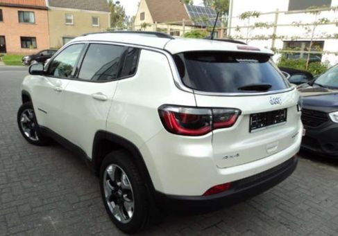 Jeep Compass, 2018