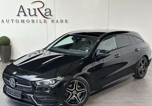 Mercedes-Benz CLA 220, 2021