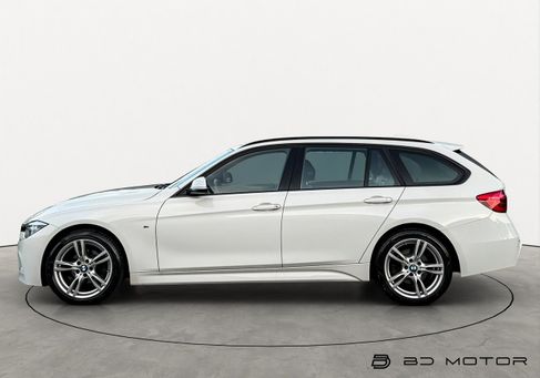 BMW 320, 2019