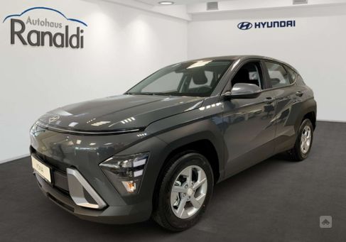 Hyundai Kona, 2024