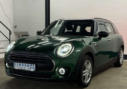 MINI Cooper D Clubman, 2020