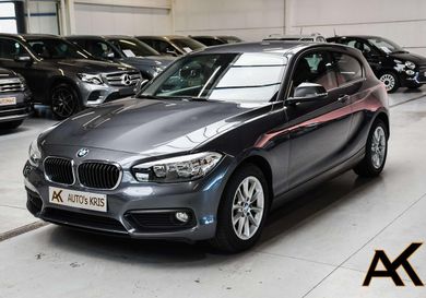 BMW 1 Serija, 2019