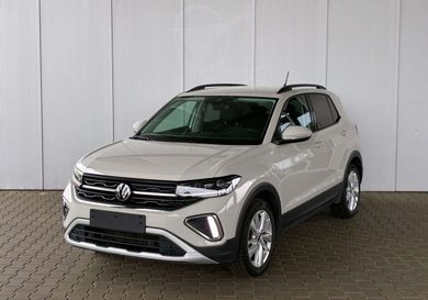 Volkswagen T-Cross, 2025