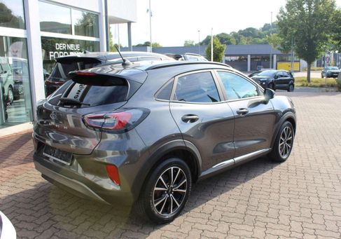 Ford Puma, 2020