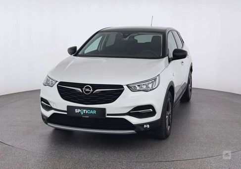 Opel Grandland X, 2021