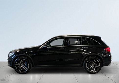 Mercedes-Benz GLC 350, 2018