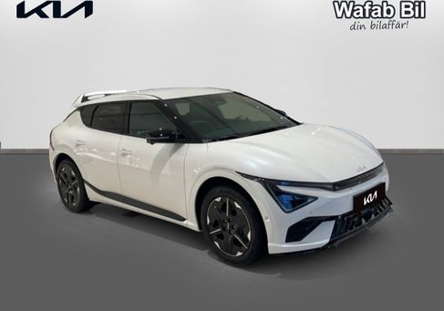 Kia EV6, 2026