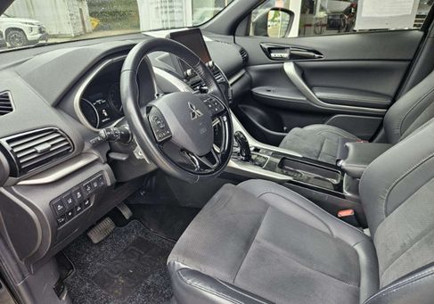 Mitsubishi Eclipse Cross, 2021