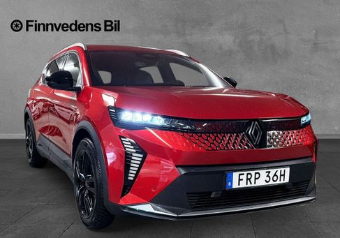 Renault Scenic, 2026