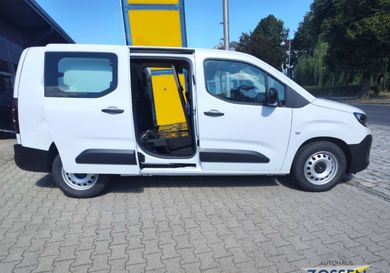 Opel Combo, 2026