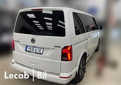 Volkswagen Multivan, 2022