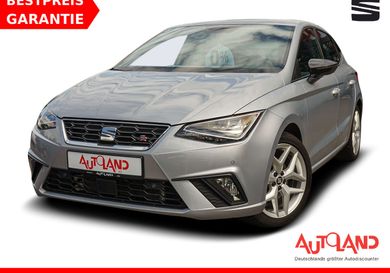 Seat Ibiza, 2019