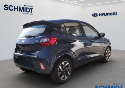 Hyundai i10, 2025 3
