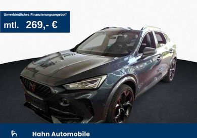Cupra Formentor, 2023