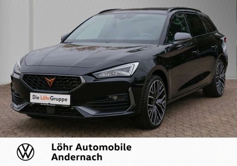 Cupra Leon, 2021