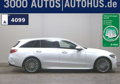 Mercedes-Benz C 200, 2022
