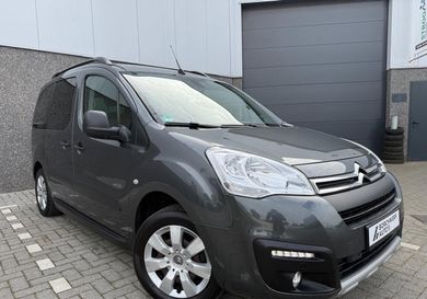 Citroën Berlingo, 2017