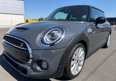 MINI Cooper S, 2018
