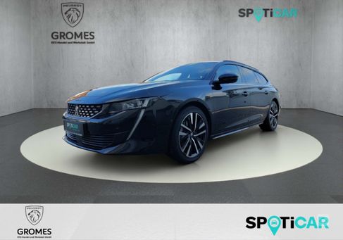 Peugeot 508, 2021