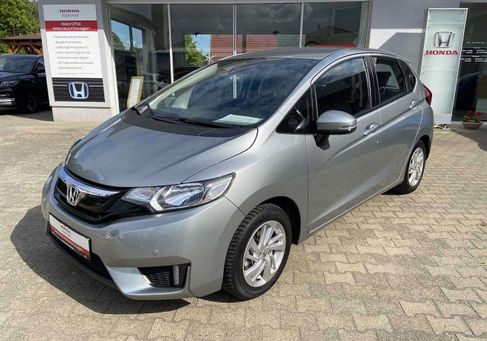 Honda Jazz, 2017