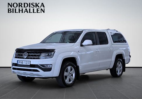 Volkswagen Amarok, 2017