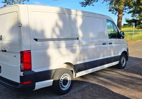 Volkswagen Crafter, 2021