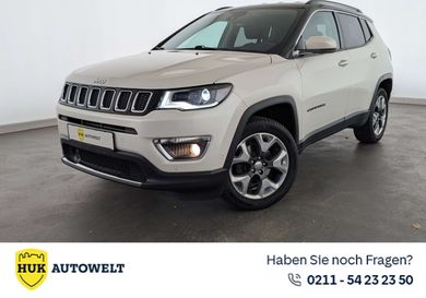 Jeep Compass, 2018