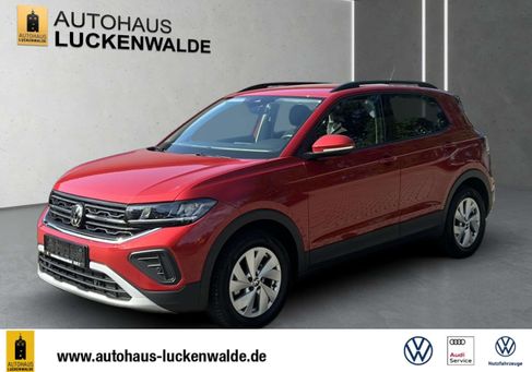 Volkswagen T-Cross, 2025