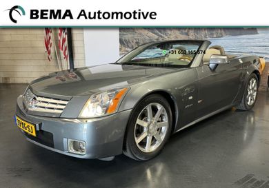 Cadillac XLR, 2007