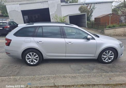 Skoda Octavia, 2020
