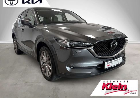 Mazda CX-5, 2020