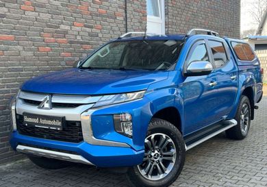 Mitsubishi L200, 2019