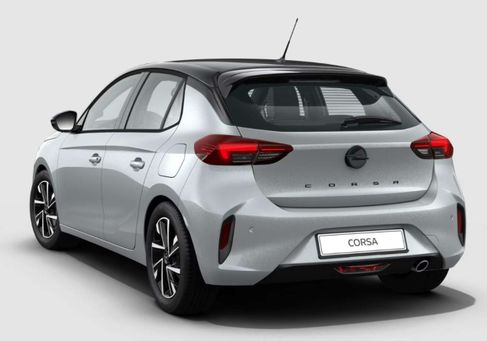 Opel Corsa, 2025 2