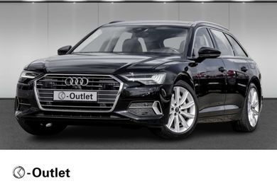 Audi A6, 2022
