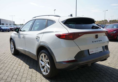 Cupra Formentor, 2023
