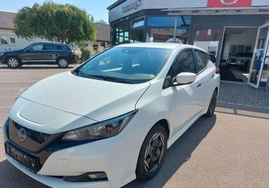 Nissan Leaf, 2022