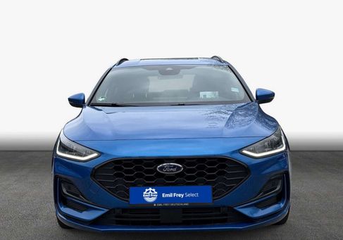 Ford Focus, 2024