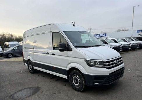 Volkswagen Crafter, 2022