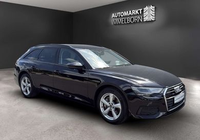 Audi A6, 2022