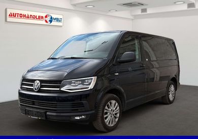 Volkswagen T6 Multivan, 2018