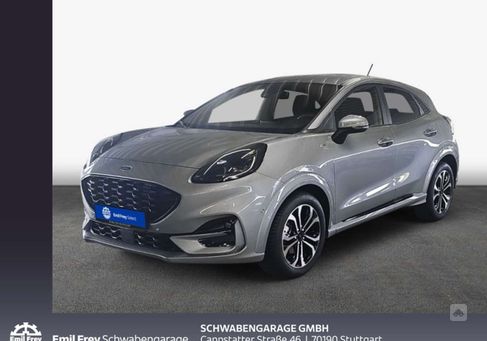 Ford Puma, 2023