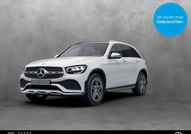 Mercedes-Benz GLC 200, 2020