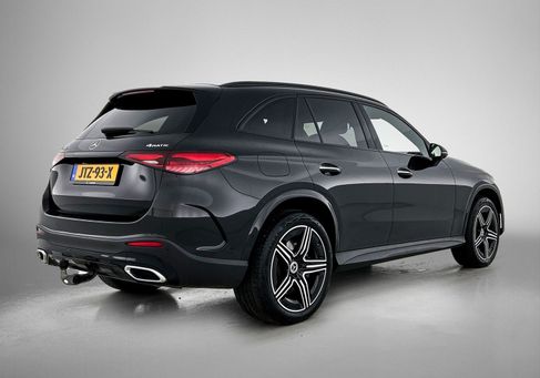 Mercedes-Benz GLC 300, 2024